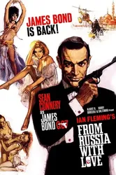 007: Tình Yêu Đến Từ Nước Nga - 007: Tình Yêu Đến Từ Nước Nga