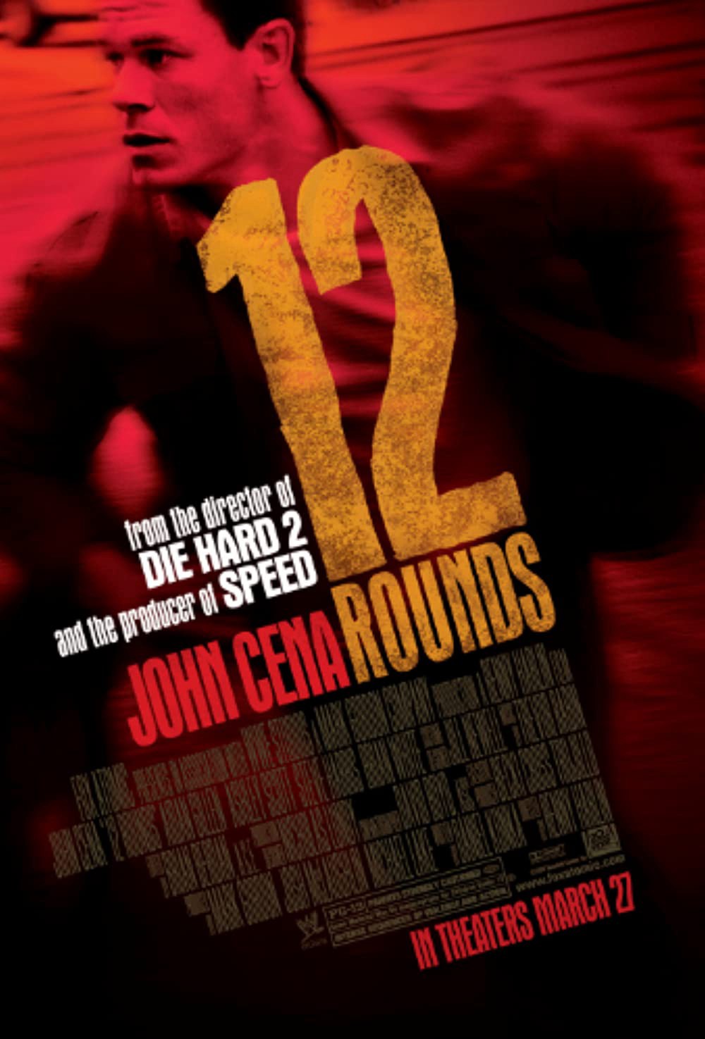 12 Hiệp Sinh Tử - 12 Rounds (2009)