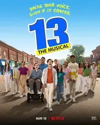 13: Phim nhạc kịch - 13: Phim nhạc kịch (2022)