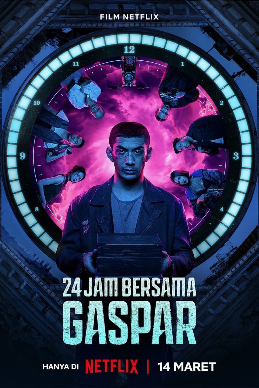 24 Giờ Với Gaspar - 24 Giờ Với Gaspar (2023)