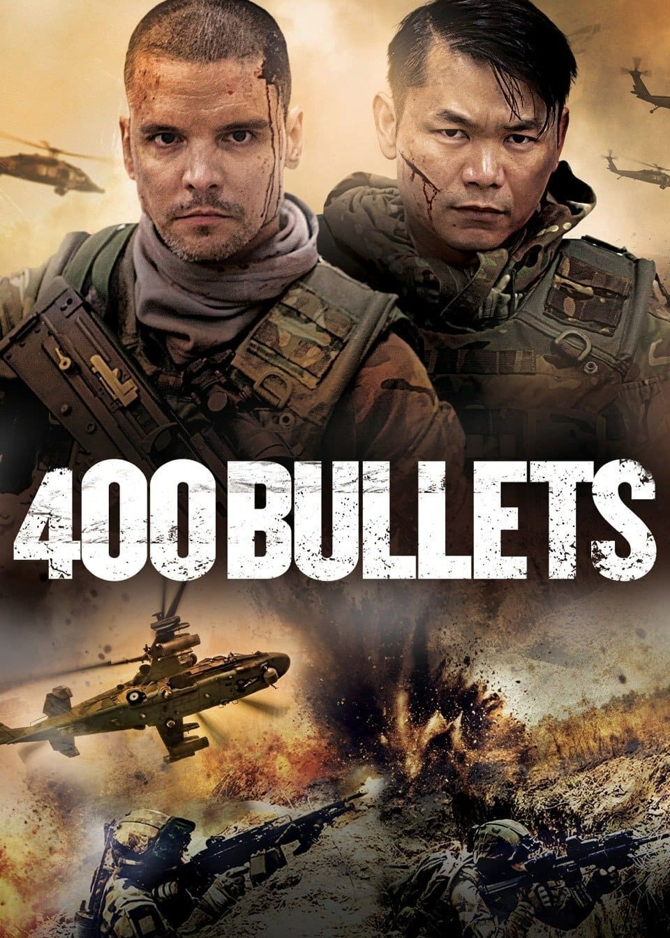 400 Bullets - 400 Bullets