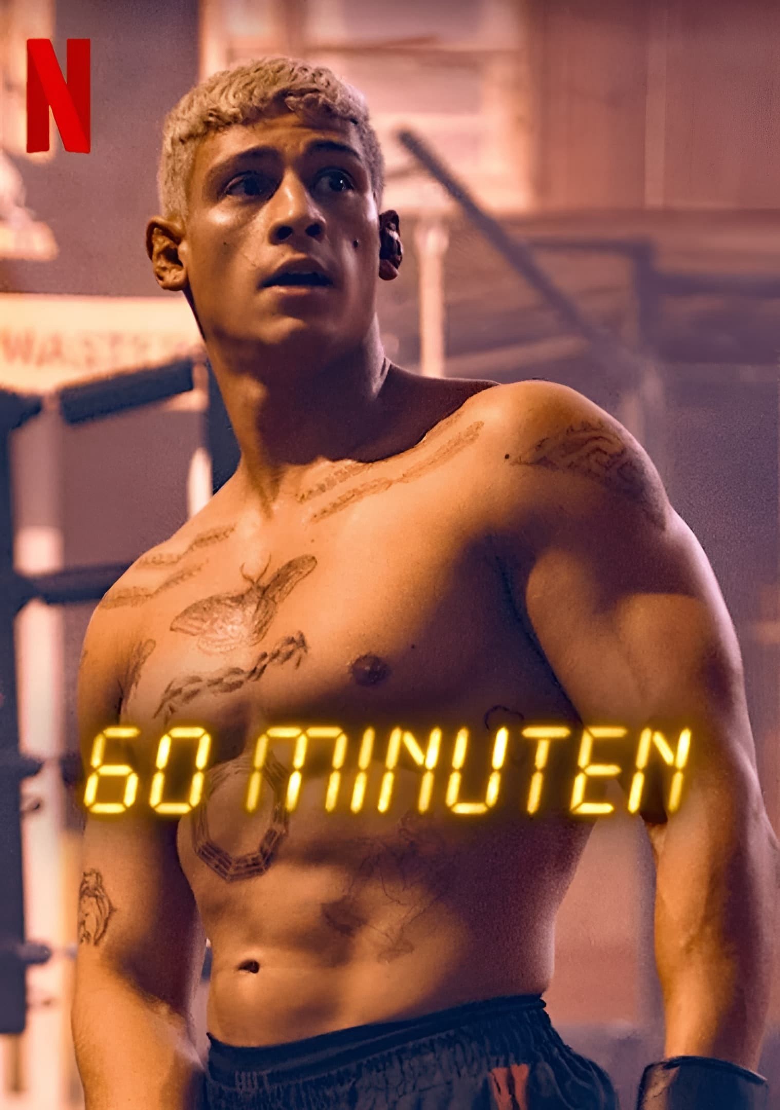 60 Minuten - 60 Minuten (2024)
