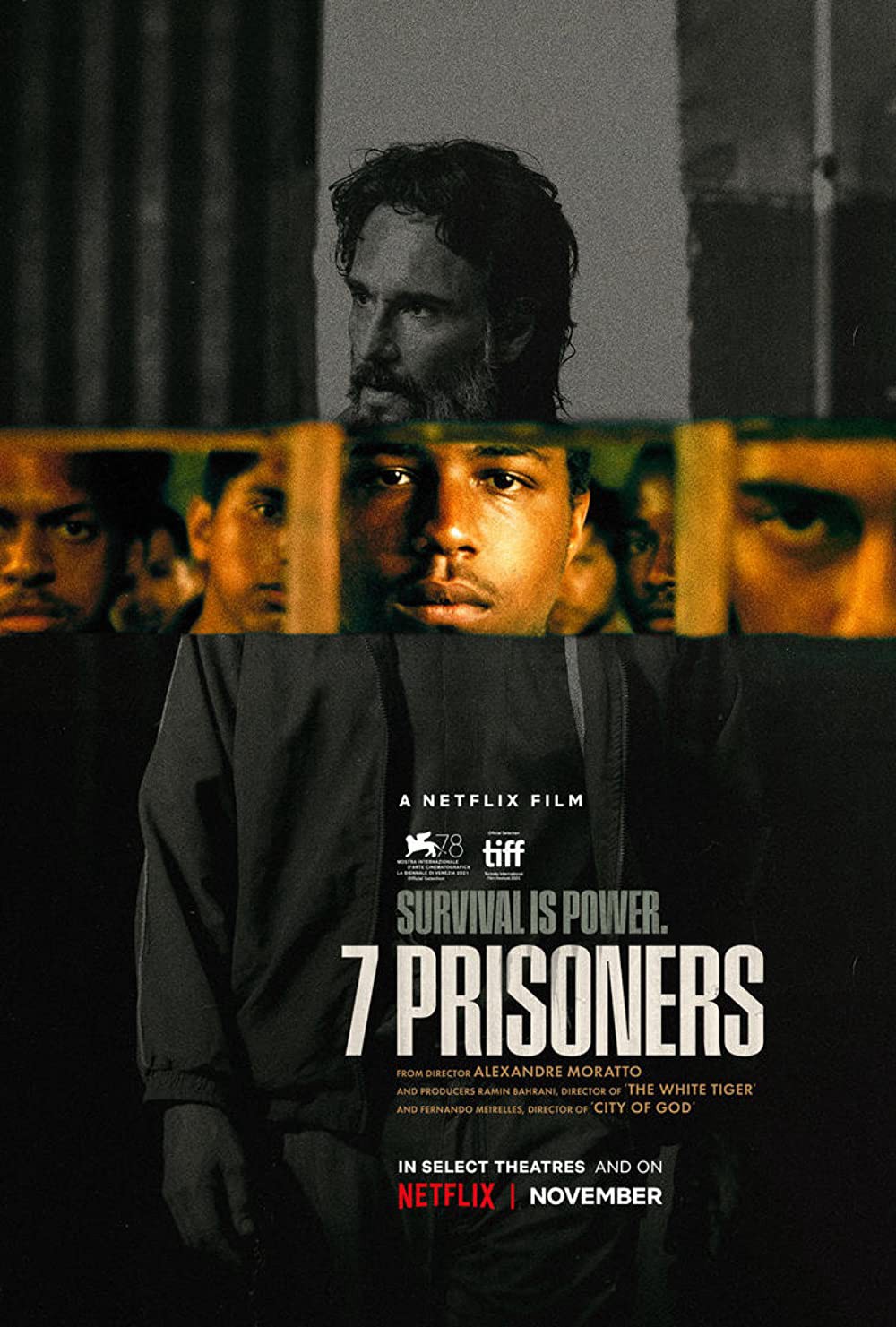 7 tù nhân - 7 tù nhân (2021)