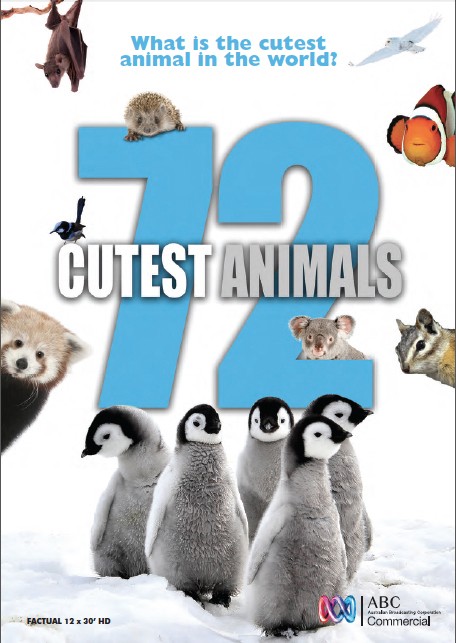 72 loài động vật dễ thương nhất - 72 Cutest Animals (2016)
