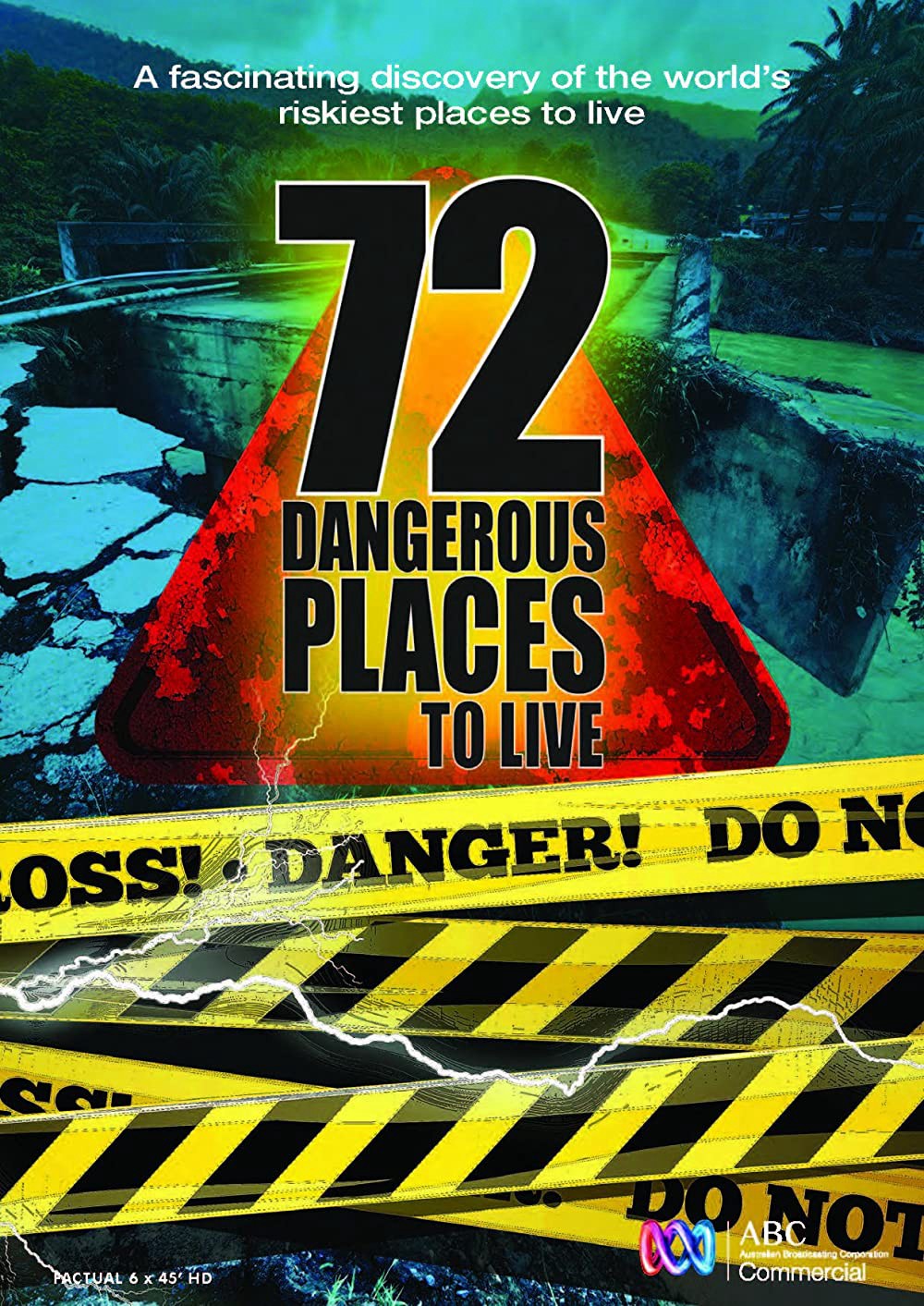 72 nơi sinh sống nguy hiểm - 72 nơi sinh sống nguy hiểm (2016)