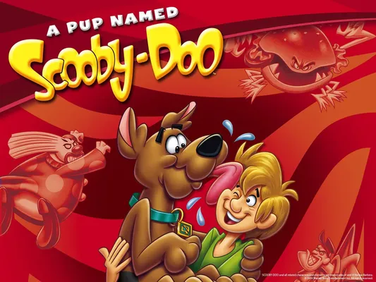 A Pup Named Scooby-Doo (Phần 2) - A Pup Named Scooby-Doo (Phần 2)