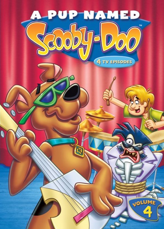 A Pup Named Scooby-Doo (Phần 4) - A Pup Named Scooby-Doo (Phần 4) (1991)