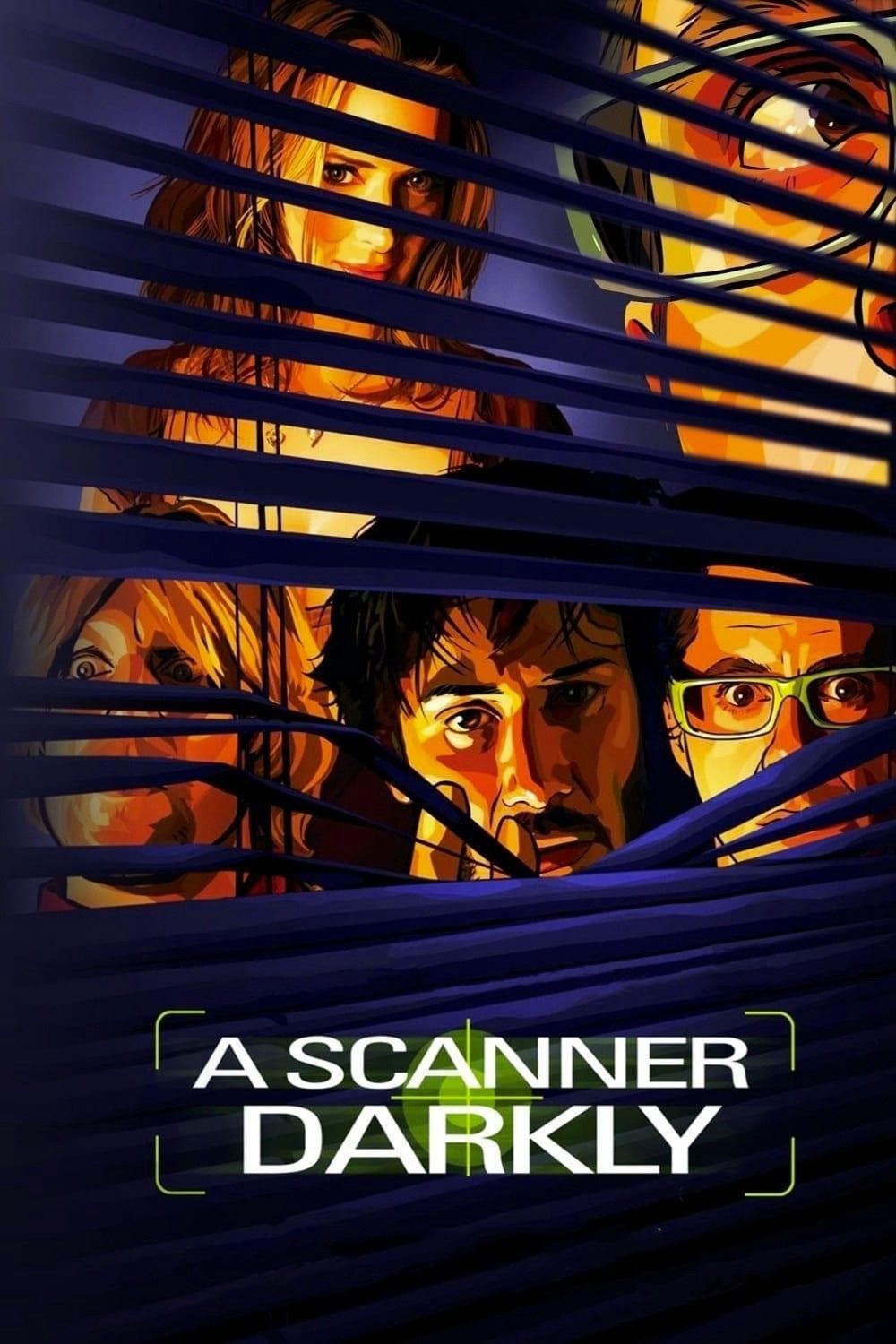 A Scanner Darkly - A Scanner Darkly (2006)