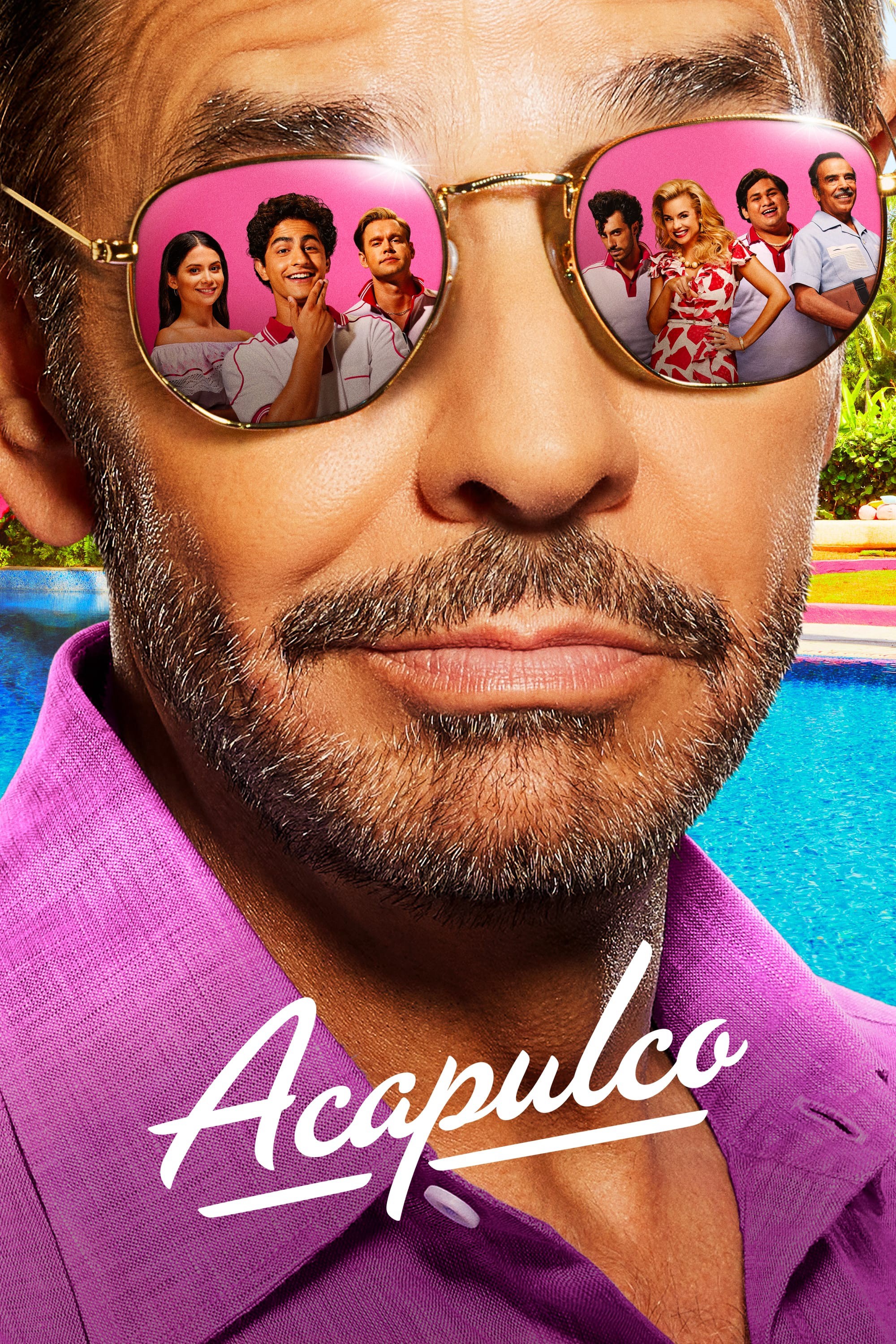 Acapulco (Phần 1) - Acapulco (Phần 1) (2021)