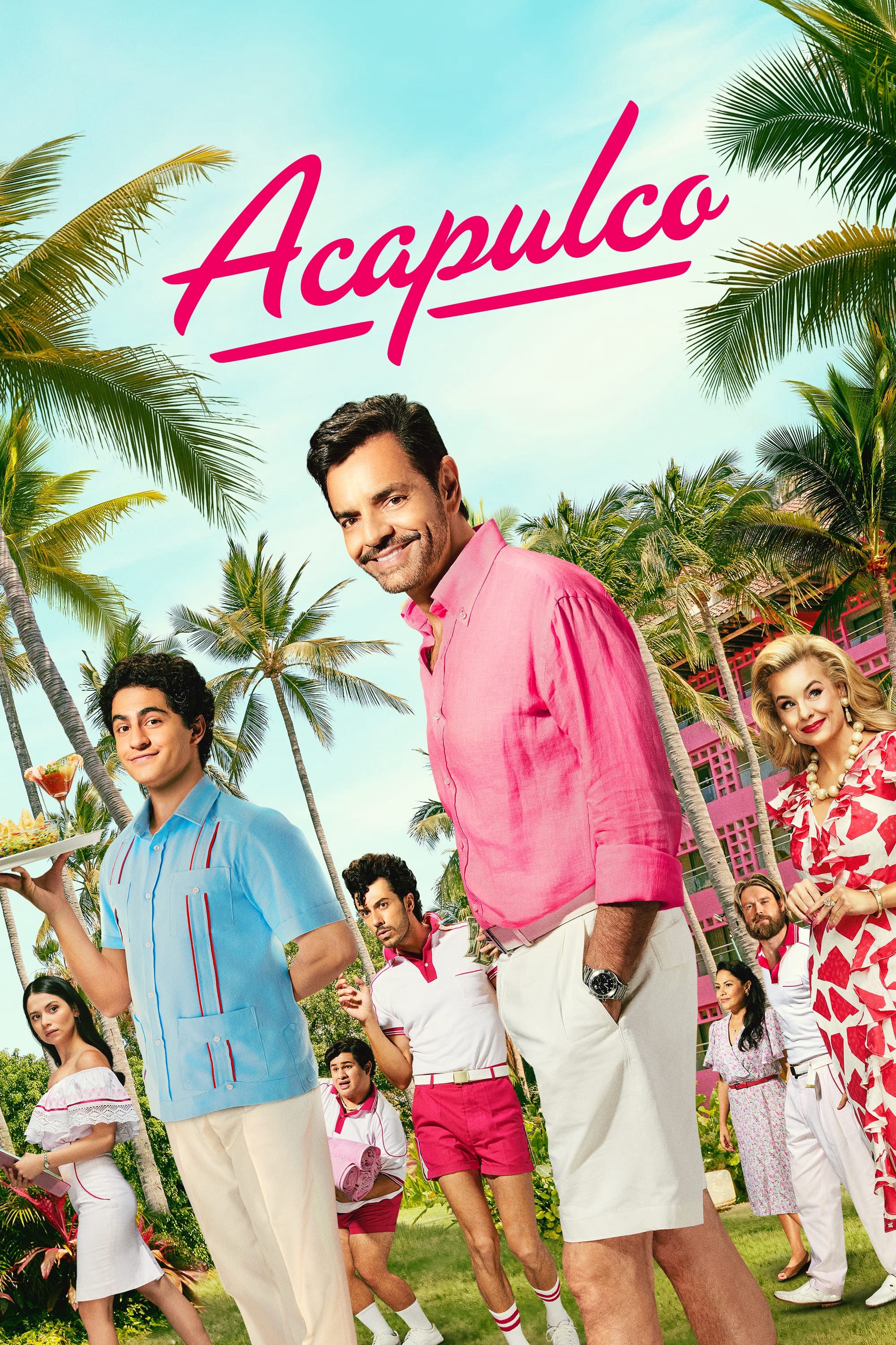 Acapulco (Phần 3) - Acapulco (Phần 3) (2024)