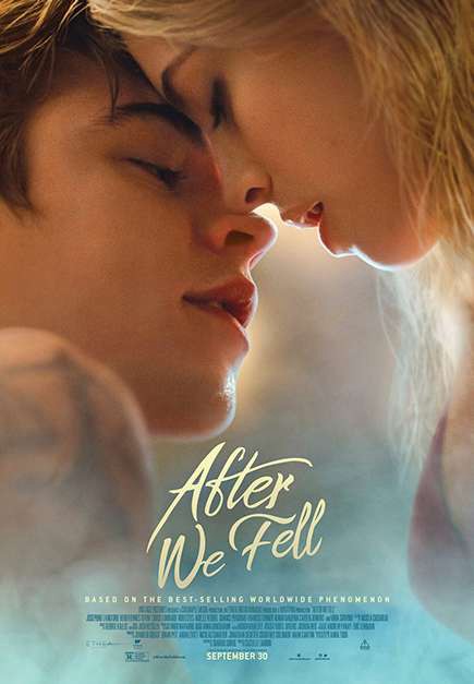 After We Fell: Từ khi chúng ta tan vỡ - After We Fell: Từ khi chúng ta tan vỡ