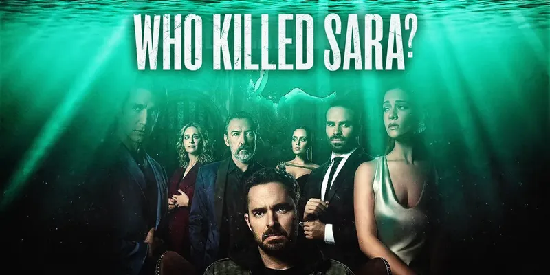Ai Đã Giết Sara? (Phần 1) - Ai Đã Giết Sara? (Phần 1)