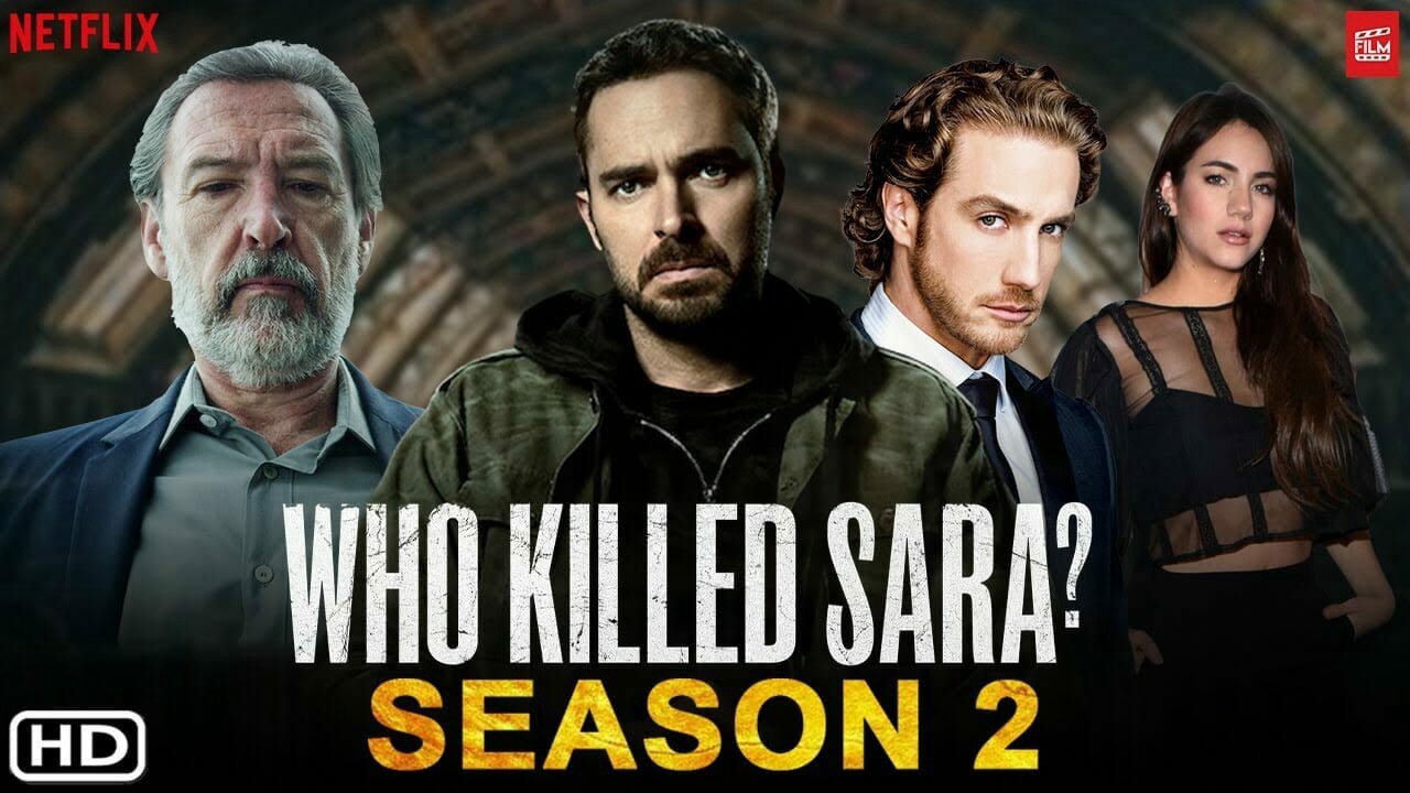 Ai Đã Giết Sara? (Phần 2) - Ai Đã Giết Sara? (Phần 2)