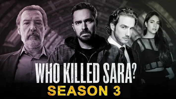 Ai đã giết Sara? (Phần 3) - Ai đã giết Sara? (Phần 3)