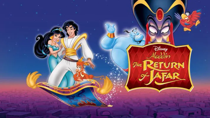 Aladdin: Sự Trở Lại Của Jafar - Aladdin: Sự Trở Lại Của Jafar