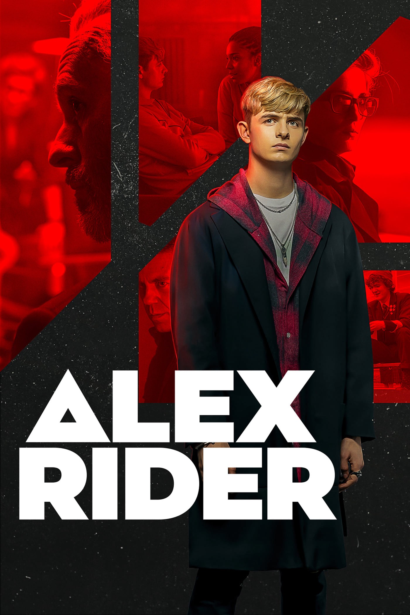 Alex Rider (Phần 1) - Alex Rider (Phần 1) (2020)