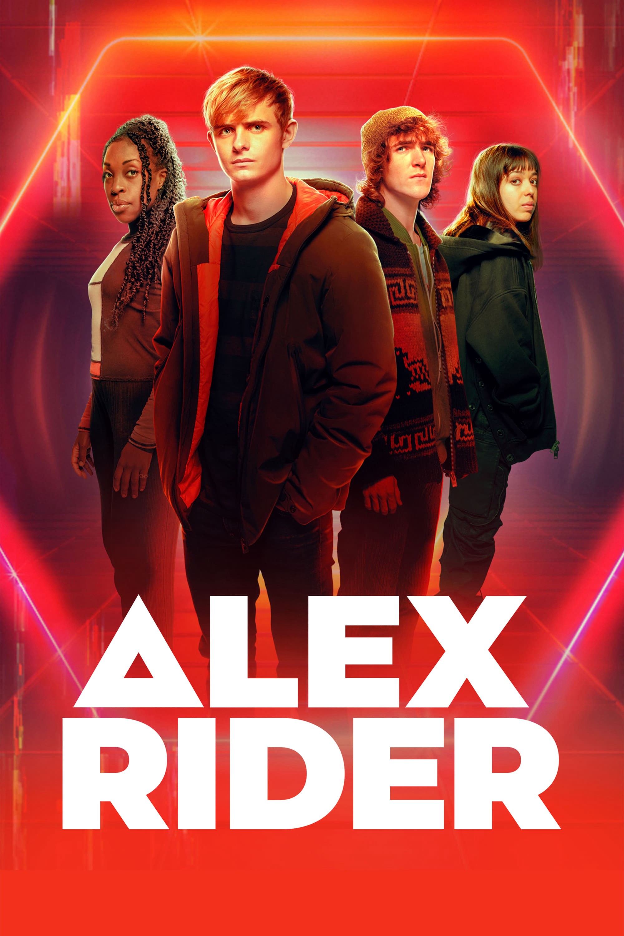 Alex Rider (Phần 2) - Alex Rider (Phần 2)