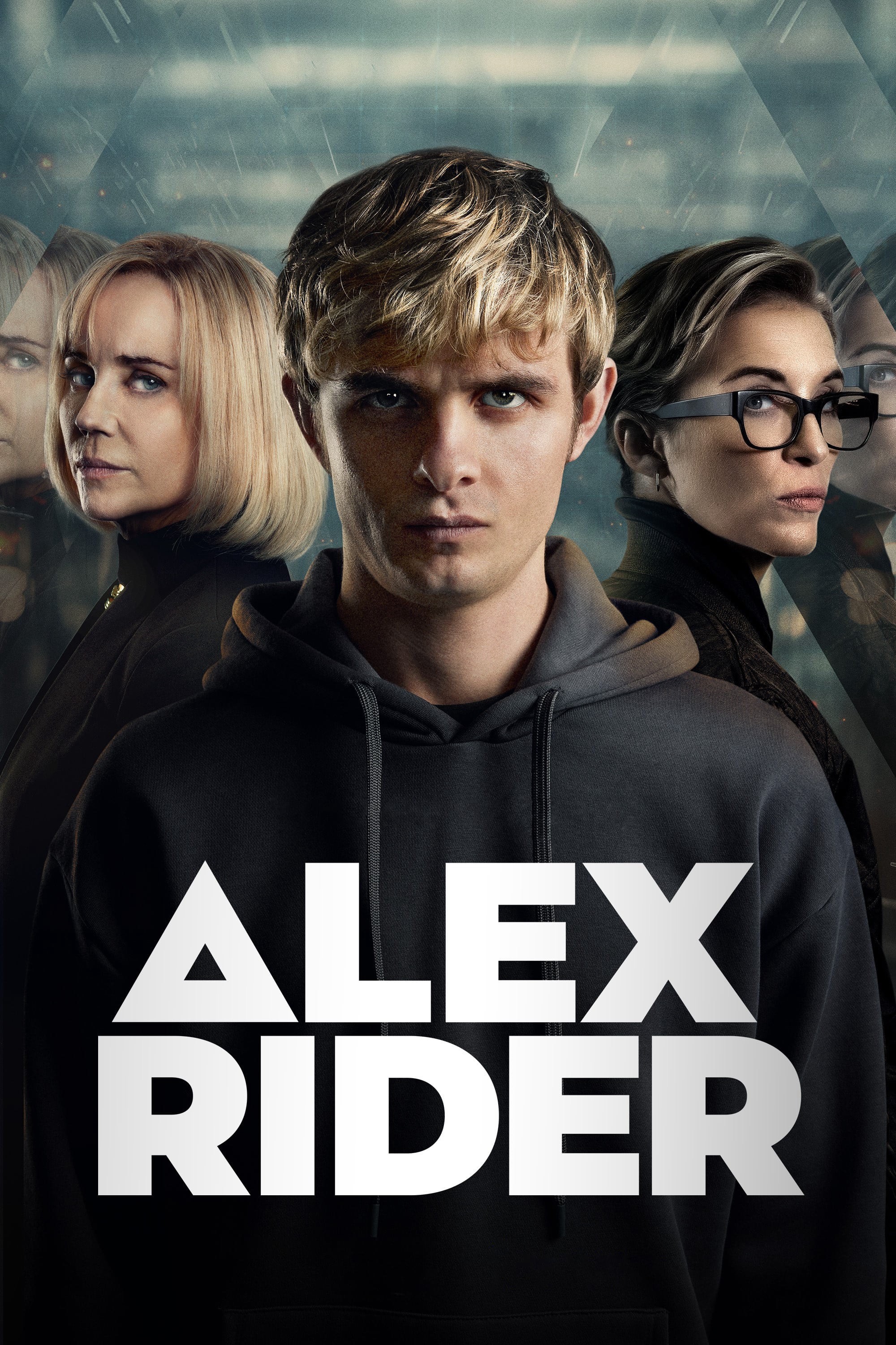 Alex Rider (Phần 3) - Alex Rider (Phần 3) (2024)