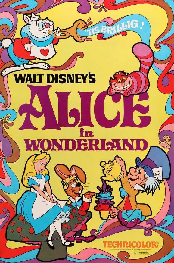Alice Ở Xứ Sở Thần Tiên 1951 - Alice Ở Xứ Sở Thần Tiên 1951 (1951)