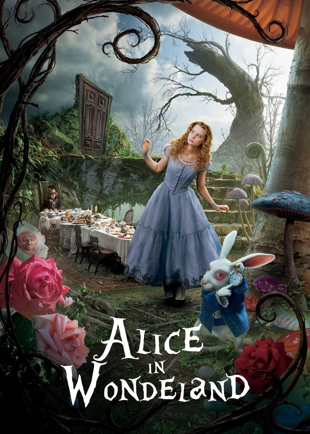 Alice Ở Xứ Sở Thần Tiên - Alice Ở Xứ Sở Thần Tiên (2010)