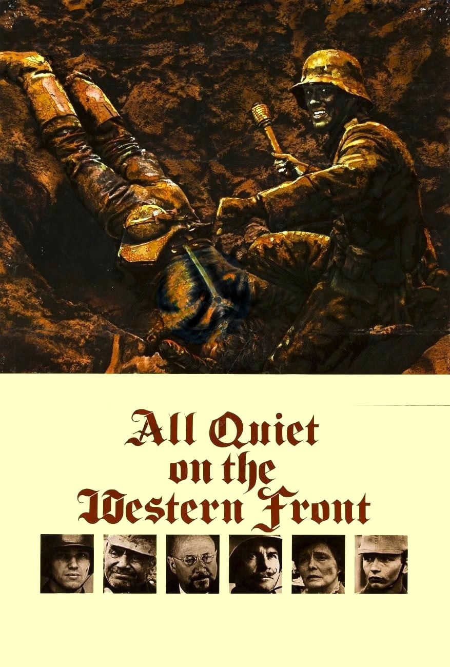 All Quiet on the Western Front 1979 - All Quiet on the Western Front 1979 (1979)