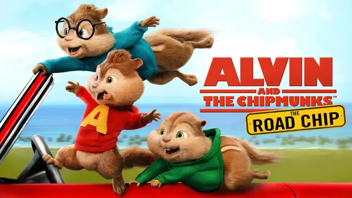 Alvin & The Chipmunks: Sóc chuột du hí - Alvin & The Chipmunks: Sóc chuột du hí