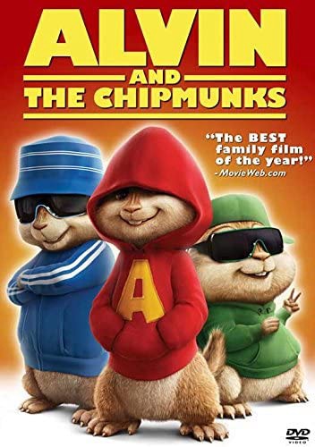 Alvin và nhóm sóc chuột - Alvin và nhóm sóc chuột (2007)