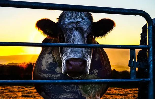 Âm mưu về bò sữa: Bí mật của sự bền vững - Âm mưu về bò sữa: Bí mật của sự bền vững