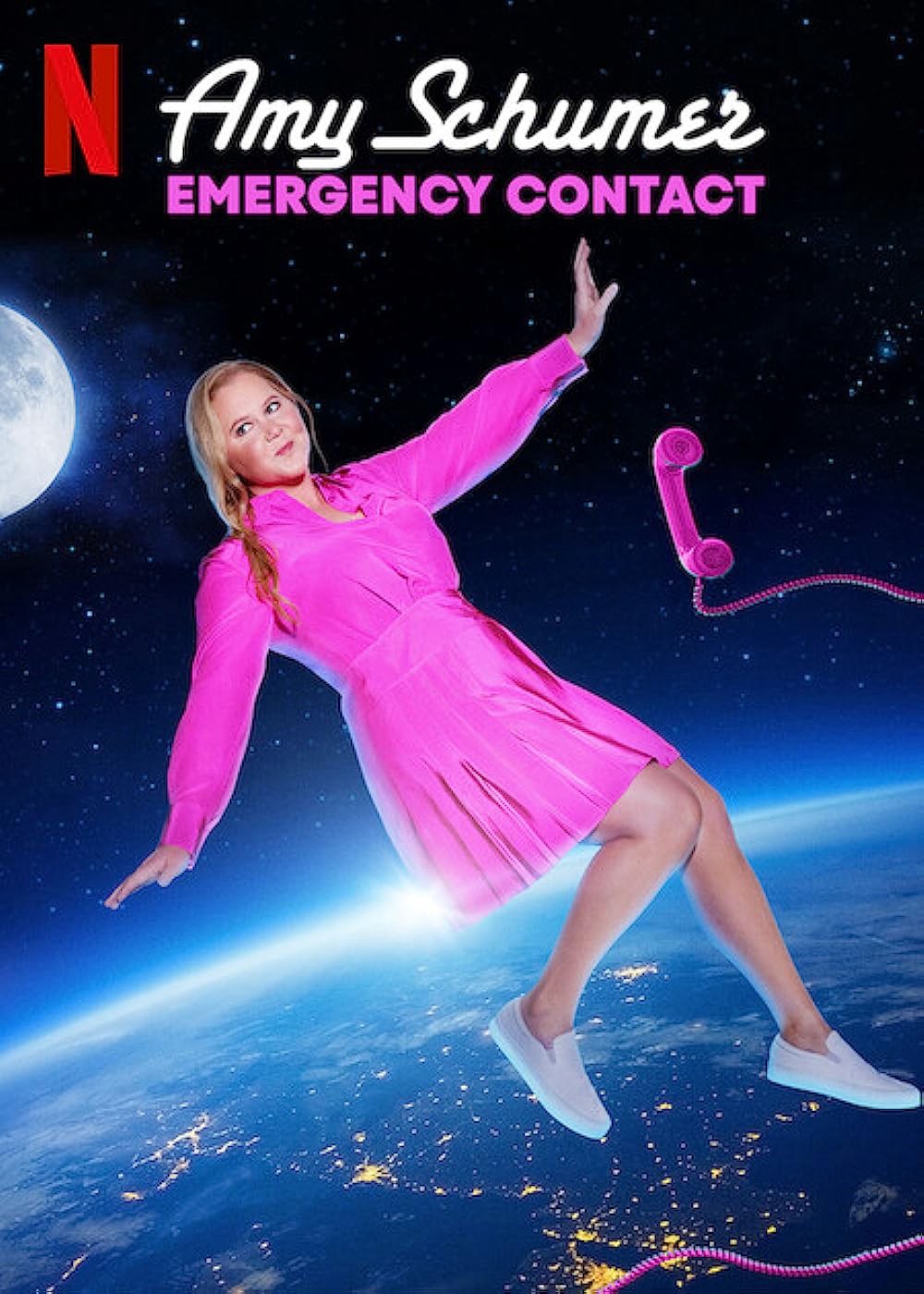 Amy Schumer: Liên lạc khẩn cấp - Amy Schumer: Liên lạc khẩn cấp (2023)