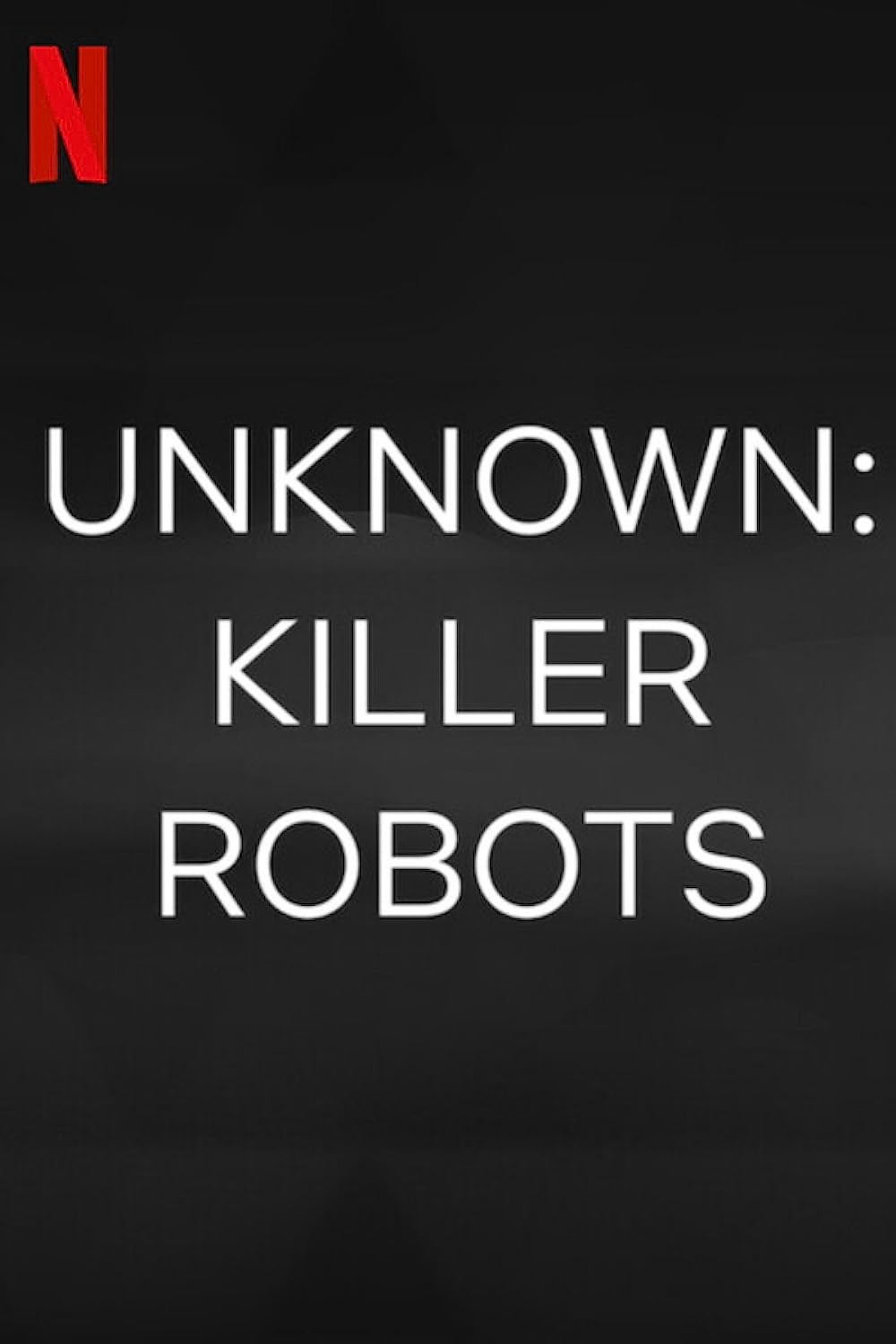Ẩn số Trái đất: Robot sát nhân - Ẩn số Trái đất: Robot sát nhân