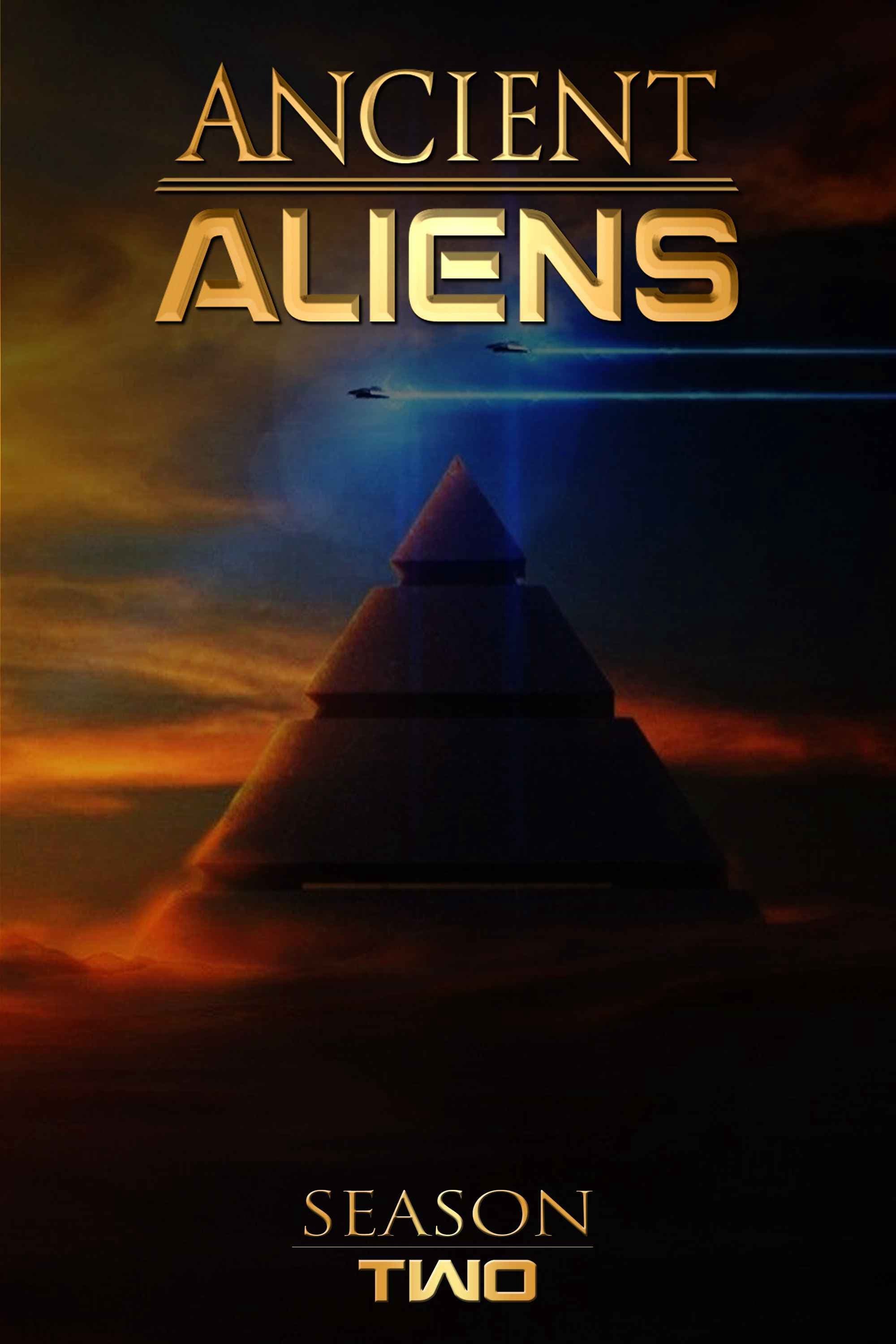 Ancient Aliens (Phần 2) - Ancient Aliens (Phần 2) (2010)