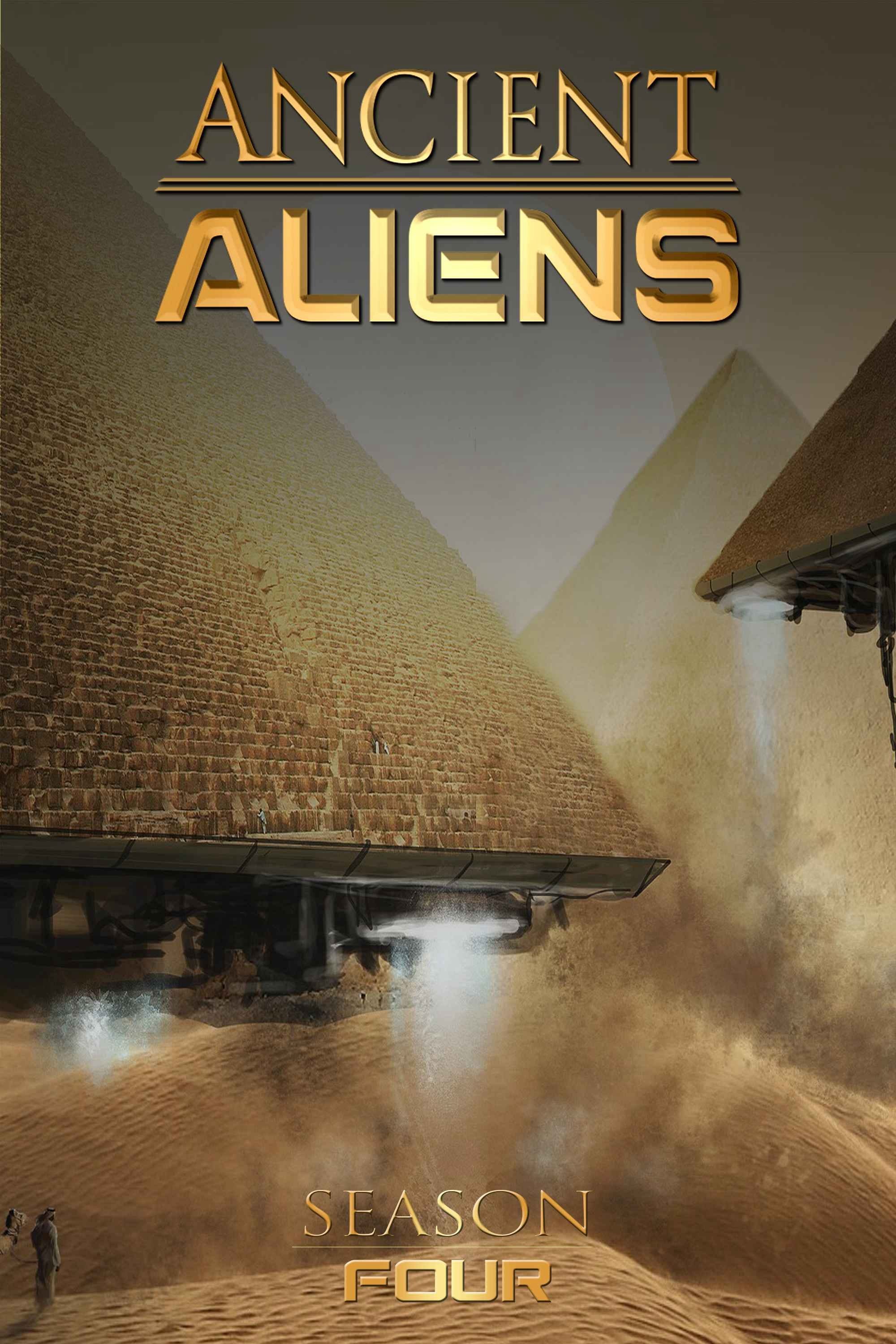 Ancient Aliens (Phần 4) - Ancient Aliens (Phần 4) (2012)