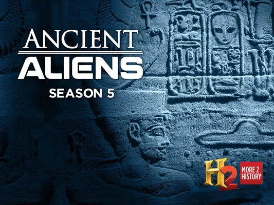 Ancient Aliens (Phần 5) - Ancient Aliens (Phần 5)