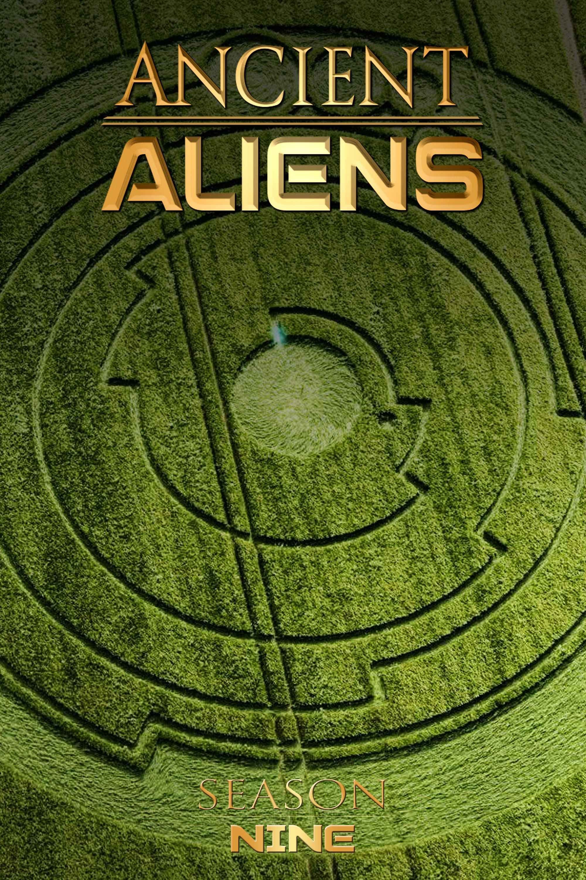 Ancient Aliens (Phần 9) - Ancient Aliens (Phần 9) (2014)