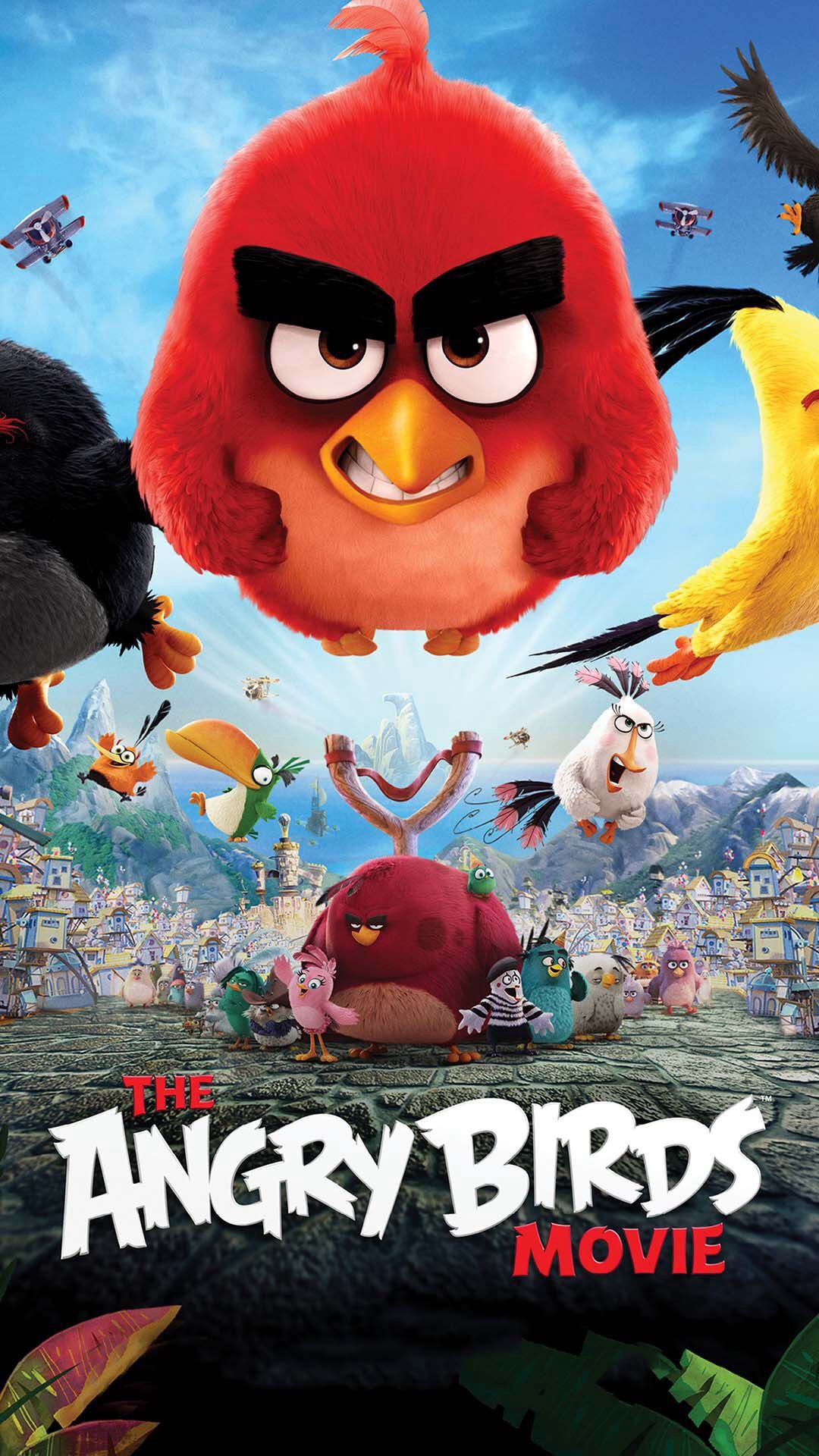 Angry Birds (Bản điện ảnh) - Angry Birds (Bản điện ảnh) (2016)