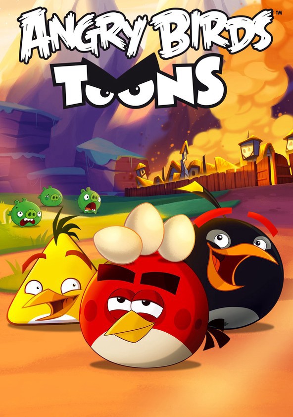 Angry Birds (Phần 4) - Angry Birds (Phần 4) (2021)