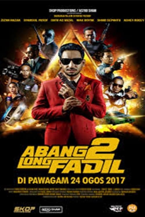 Anh Cả Fadil 2 - Anh Cả Fadil 2 (2017)