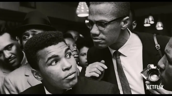 Anh em kết nghĩa: Malcolm X & Muhammad Ali - Anh em kết nghĩa: Malcolm X & Muhammad Ali