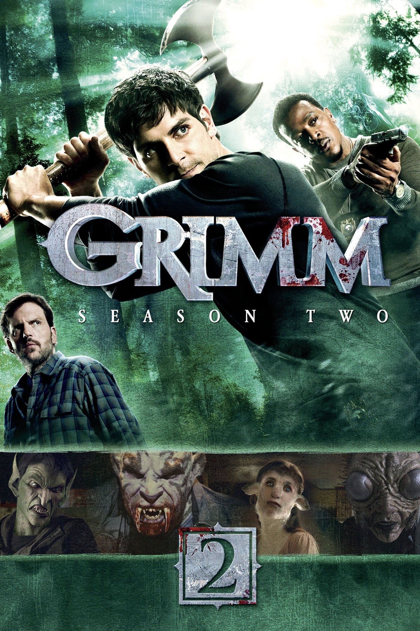 Anh Em Nhà Grimm (Phần 2) - Anh Em Nhà Grimm (Phần 2) (2012)