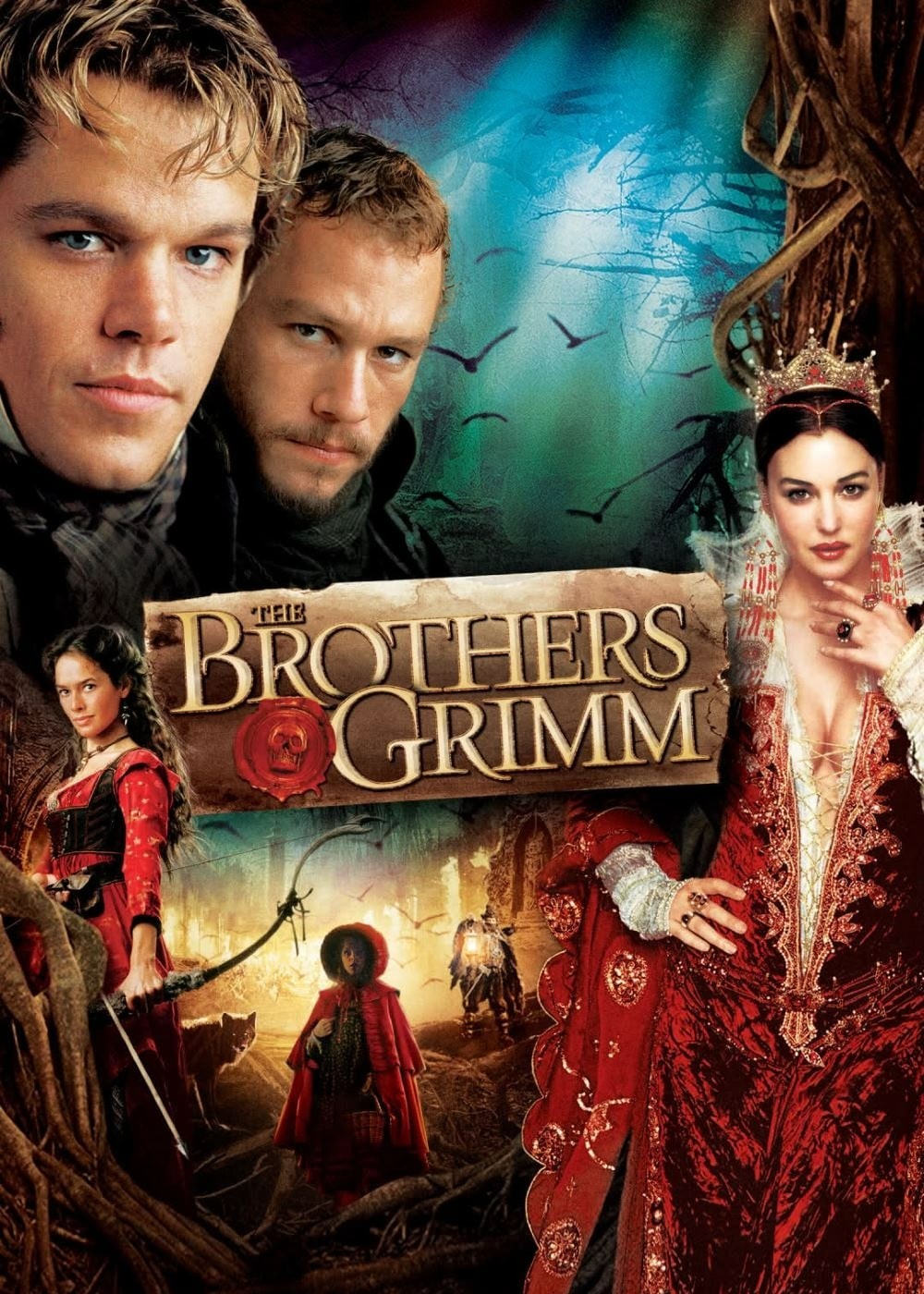 Anh Em Nhà Grimm - Anh Em Nhà Grimm (2005)
