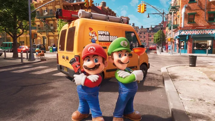 Anh Em Super Mario - Anh Em Super Mario