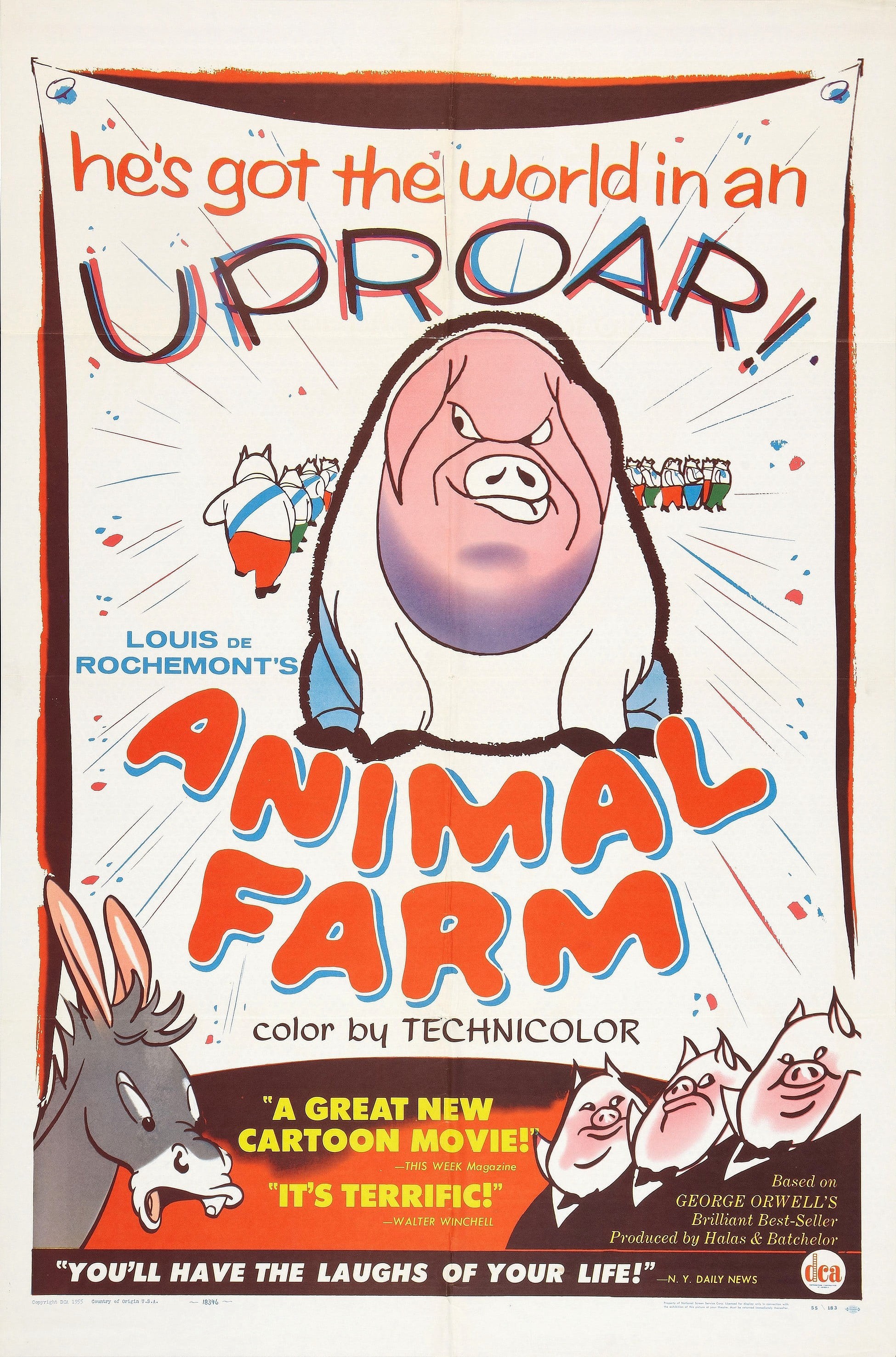 Animal Farm - Animal Farm