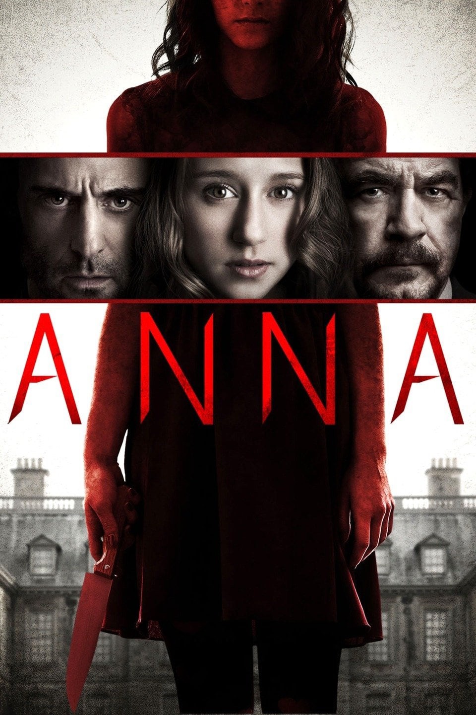 Annaa - Annaa (2013)
