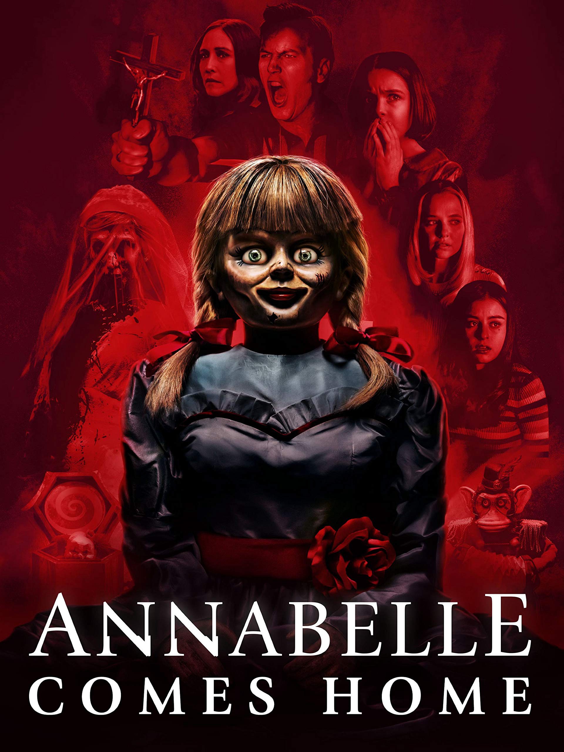 Annabelle: Ác quỷ trở về - Annabelle: Ác quỷ trở về