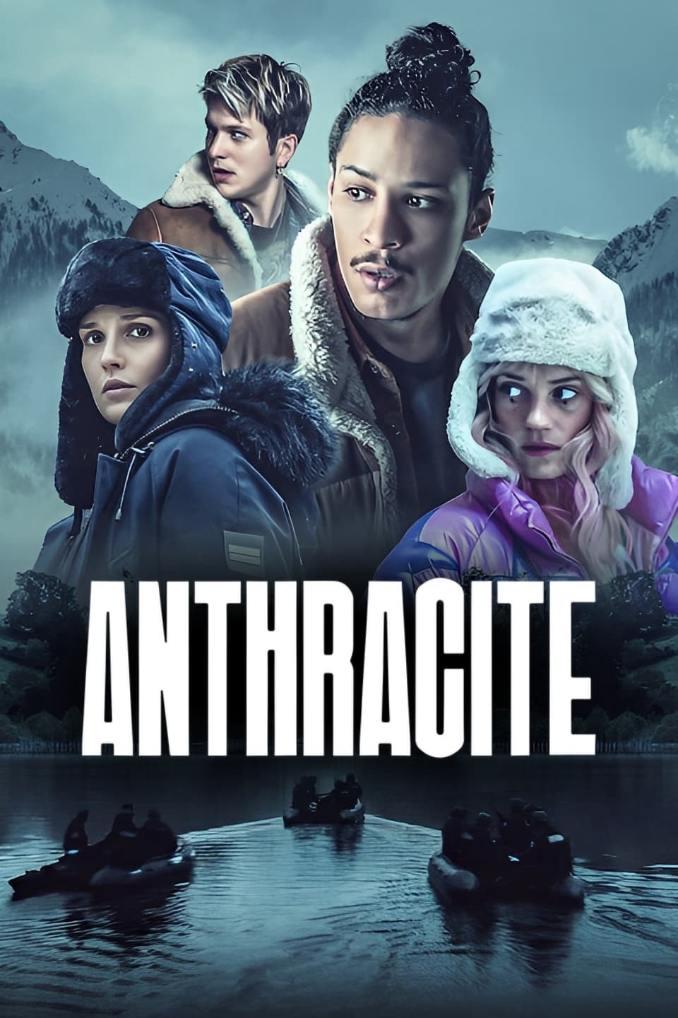 Anthracit - Anthracit (2024)