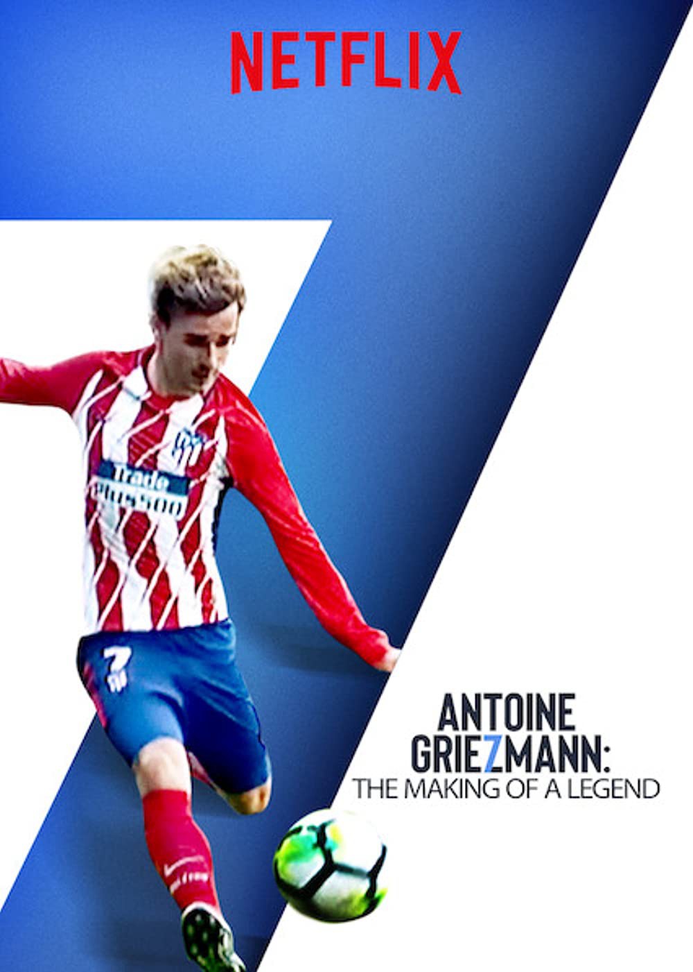 Antoine Griezmann: Làm nên một huyền thoại - Antoine Griezmann: Làm nên một huyền thoại