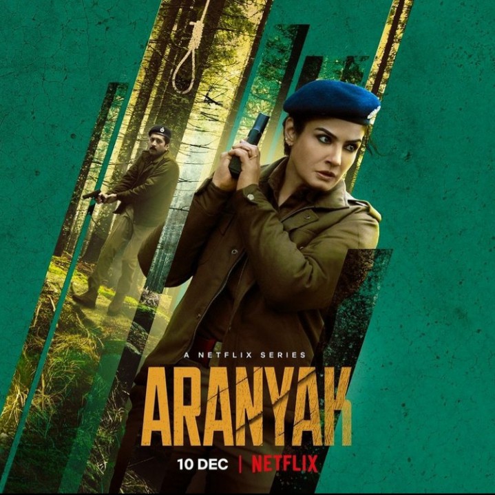 Aranyak: Bí mật của khu rừng - Aranyak: Bí mật của khu rừng (2021)