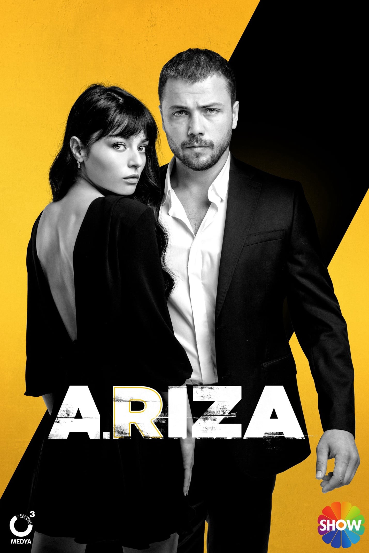 A.Riza - A.Riza (2020)