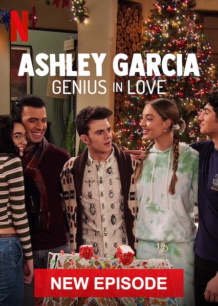 Ashley Garcia: Thiên tài đang yêu (Giáng Sinh) - Ashley Garcia: Thiên tài đang yêu (Giáng Sinh) (2020)