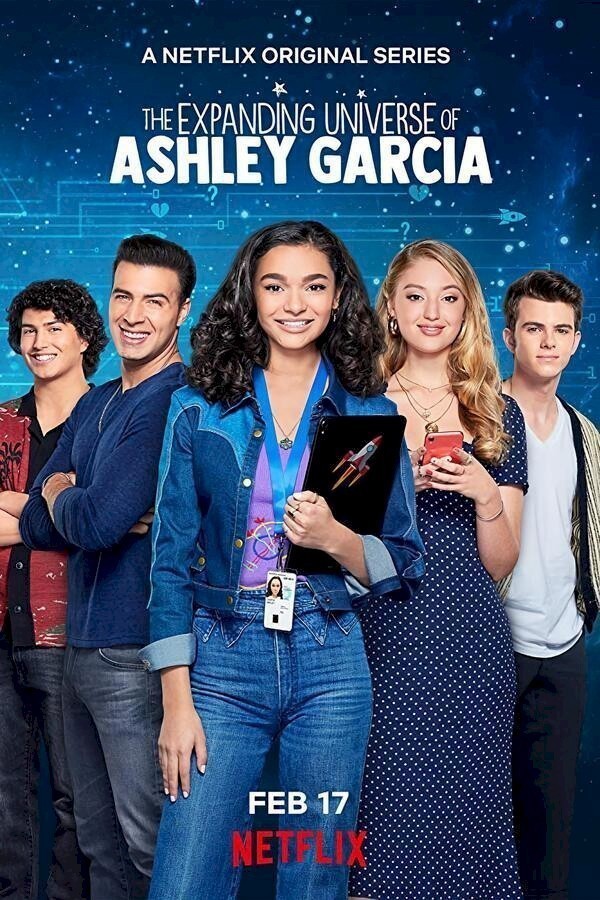 Ashley Garcia: Thiên tài đang yêu (Phần 1) - Ashley Garcia: Thiên tài đang yêu (Phần 1) (2020)